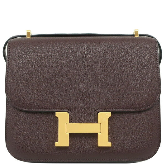 Hermes Constance 3 Mini Shoulder Bag