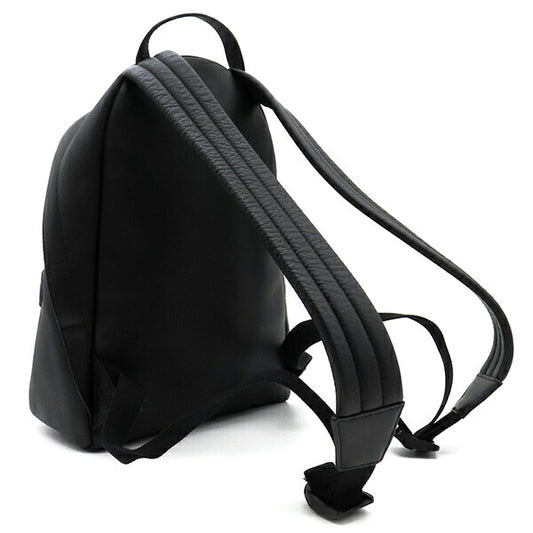 Balenciaga Leather Everyday Backpack S Black