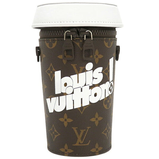 Louis Vuitton Monogram Canvas Everyday LV Shoulder Bag M80812