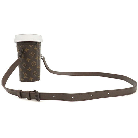 Louis Vuitton Monogram Canvas Everyday LV Shoulder Bag M80812