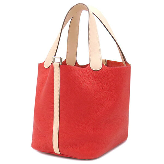 Hermes Picotin Lock MM Touch Handbag