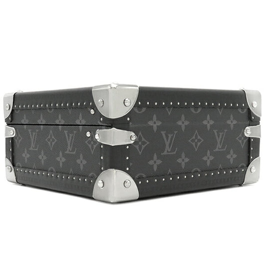 Louis Vuitton Monogram Eclipse Jewelry Case