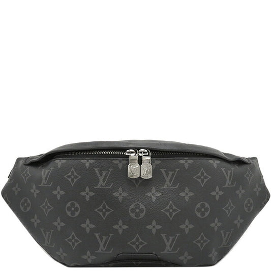 Louis Vuitton Monogram Eclipse Discovery Bum Bag