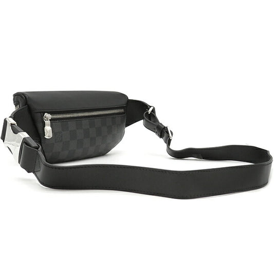 Louis Vuitton Damier Graphite Canvas Body Bag N40362