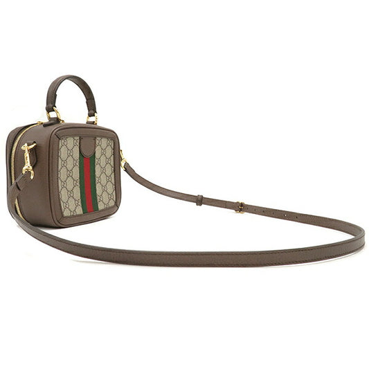 Gucci Ophidia Mini Top Handle Bag