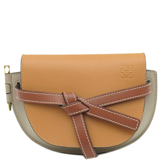 Loewe Gate Dual Mini Crossbody Bag
