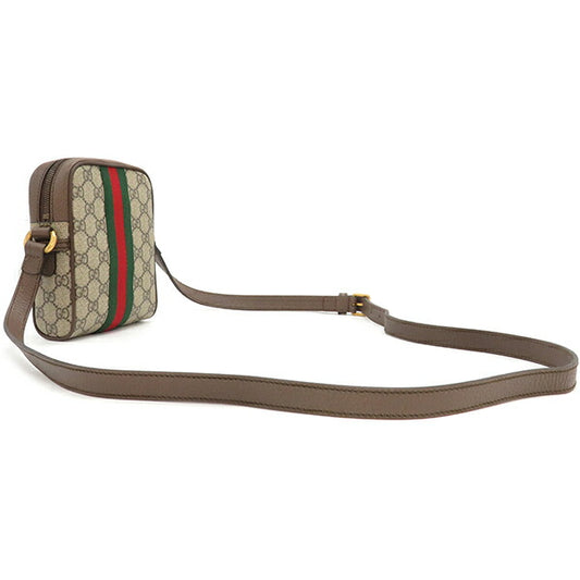 Gucci Ophidia Mini Messenger Bag GG Supreme