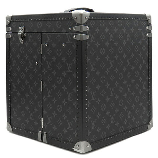 Louis Vuitton Monogram Eclipse Canvas Neo Boite Man Montre S59891