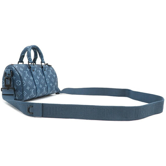 Louis Vuitton Monogram Keepall Bandouliere 25 Bag