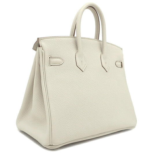 Hermes Birkin 25 Togo Handbag