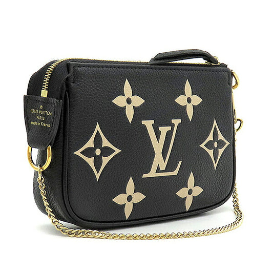 Louis Vuitton Monogram Empreinte Mini Pochette M80732