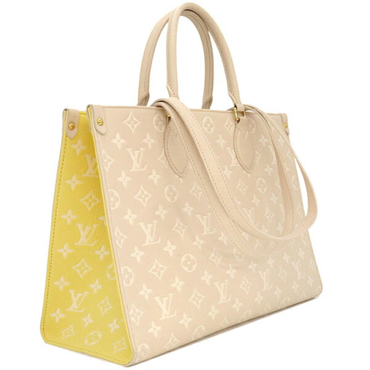 Louis Vuitton Monogram Empreinte Tote OnTheGo MM