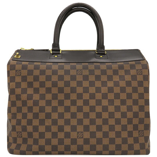 Louis Vuitton Damier Canvas Boston Bag Greenwich PM