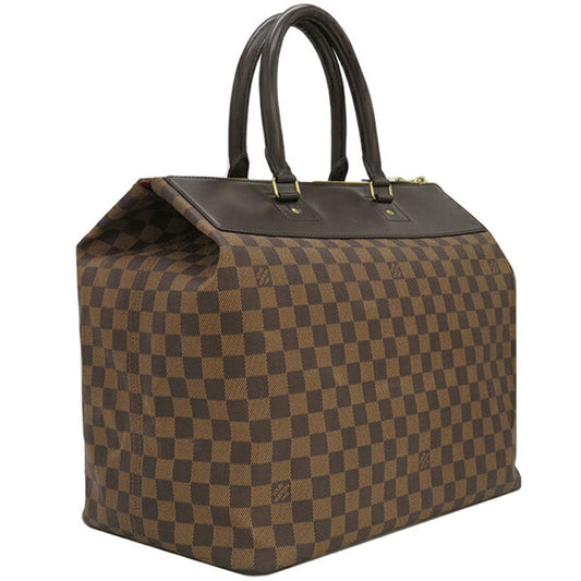 Louis Vuitton Damier Canvas Boston Bag Greenwich PM