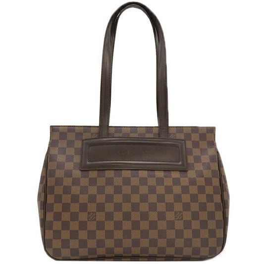 Louis Vuitton Damier Canvas Parioli PM Tote Bag N51123