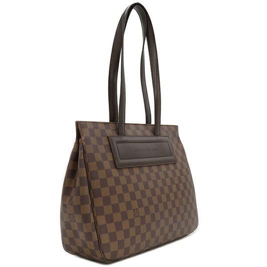 Louis Vuitton Damier Canvas Parioli PM Tote Bag N51123
