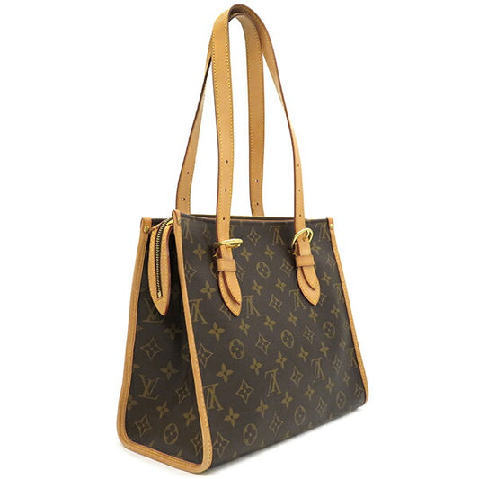 Louis Vuitton Monogram Canvas Shoulder Bag M40007