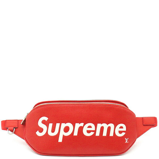 Louis Vuitton Supreme Epi Leather Waist Bag M53418