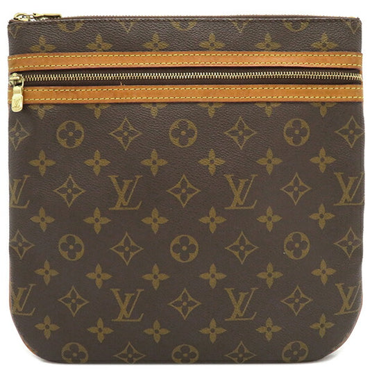 Louis Vuitton Monogram Canvas Pochette Bosphore Bag