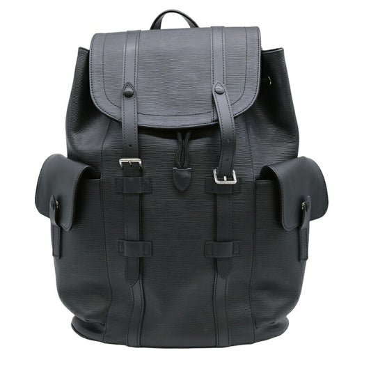 Louis Vuitton Christopher PM Epi Leather Backpack