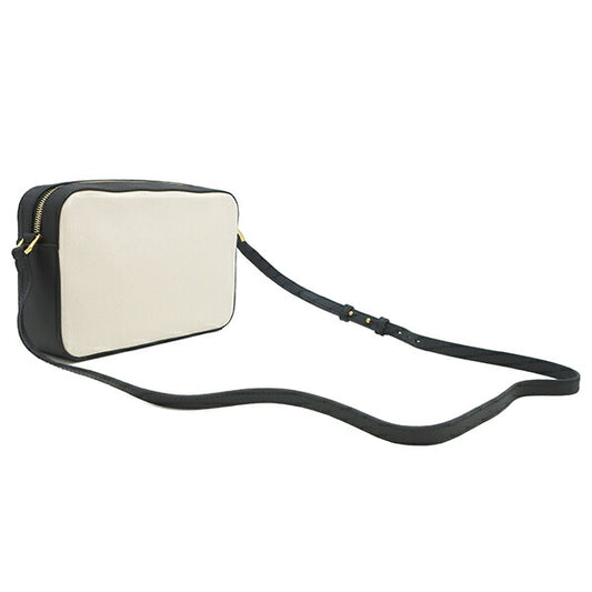 Bally Fabric Leather Shoulder Bag BARDANIELI1820