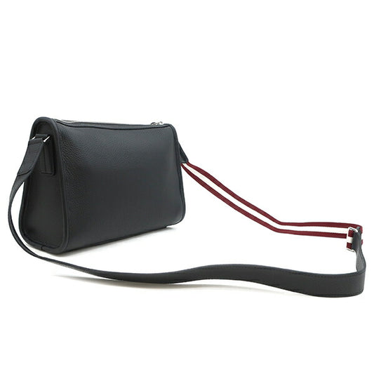 Bally Grain Leather Small Messenger Bag 6306635