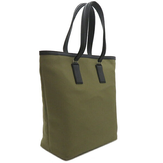 Bally Arkle Canvas Calf Tote Bag 6306639