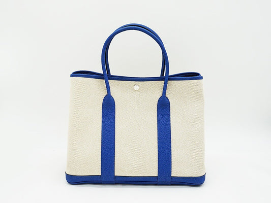 Hermes Garden Party PM Tote Bag