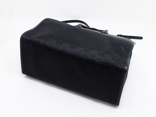 Gucci Off The Grid 2WAY Tote Bag Black