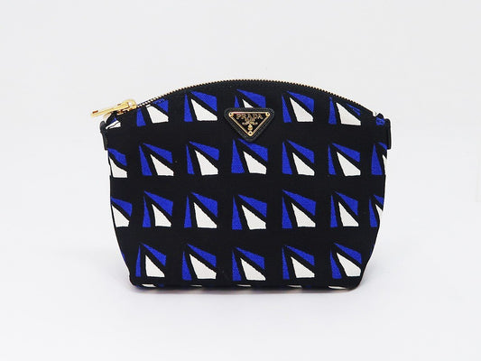 Prada Canapa Pouch 1N1758