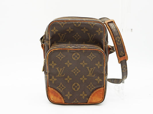 Louis Vuitton Monogram Amazon Shoulder Bag