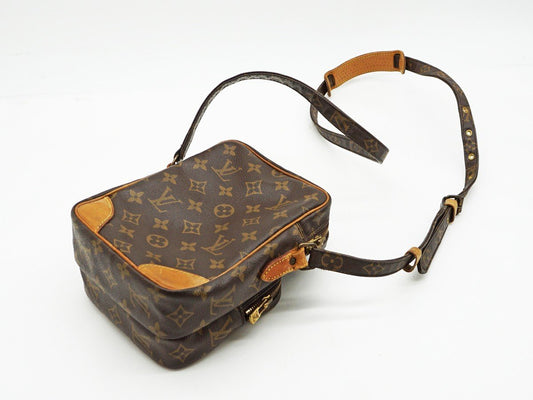 Louis Vuitton Monogram Amazon Shoulder Bag