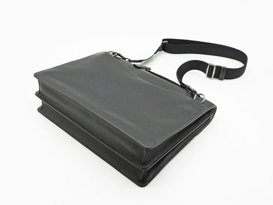 Coach 2WAY Briefcase Black
