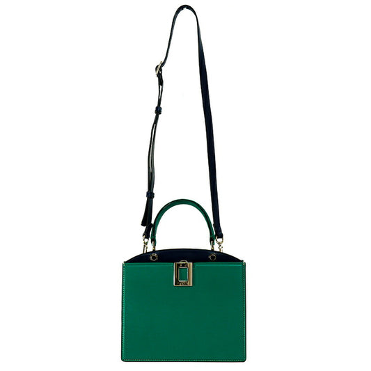 Roger Vivier Mini Leather 2way Handbag