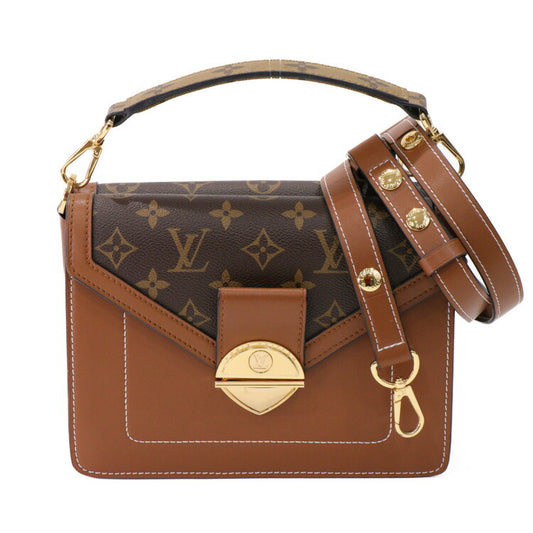 Louis Vuitton Monogram Sac Biface Handbag M44386