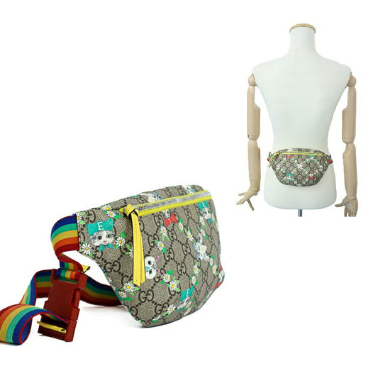 Gucci GG Supreme Coated Canvas Belt Bag