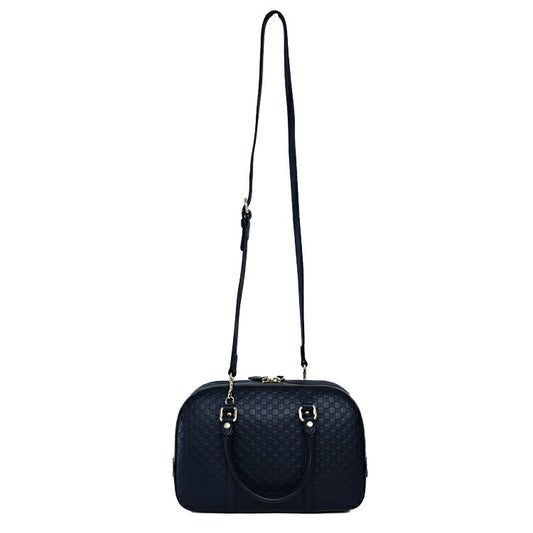 Gucci Microguccissima Leather Handbag Shoulder Bag