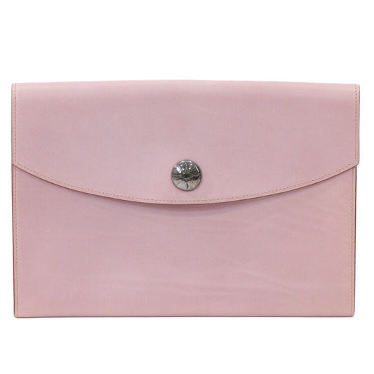 Hermes Pochette Trio Clutch Bag
