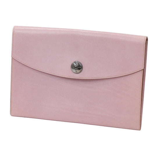 Hermes Pochette Trio Clutch Bag