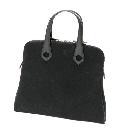 Hermes Sac a Depeches PM Leather Handbag