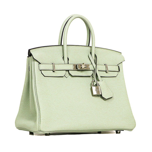 Hermes Birkin 25 Togo Handbag