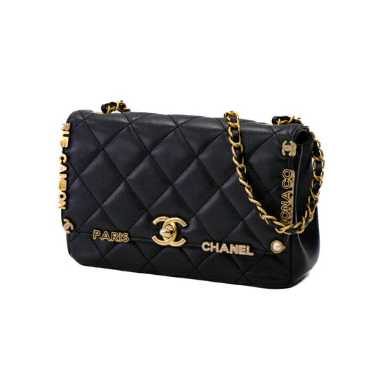 Chanel Mini Flap Shoulder Bag AS3731