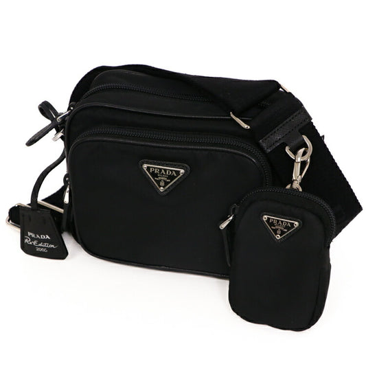 Prada Re-Edition 2005 Nylon Shoulder Bag