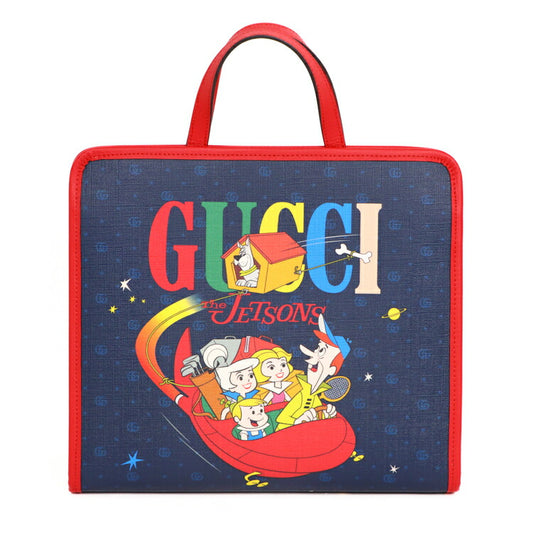 Gucci GG Supreme Tote Bag