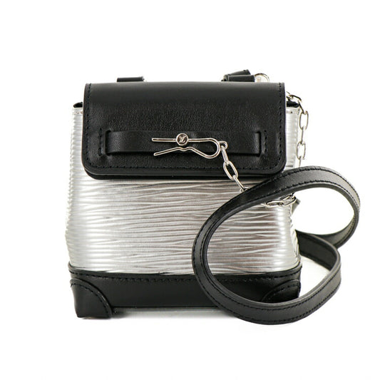 Louis Vuitton Epi Micro Steamer Sac Shoulder Bag