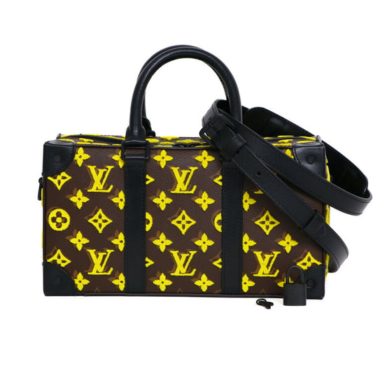 Louis Vuitton Monogram Tufftage Soft Trunk Bag