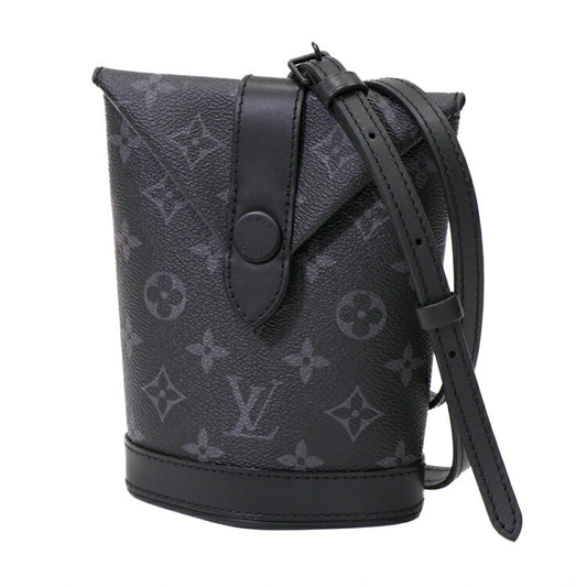 Louis Vuitton Monogram Canvas Envelope Crossbody Bag