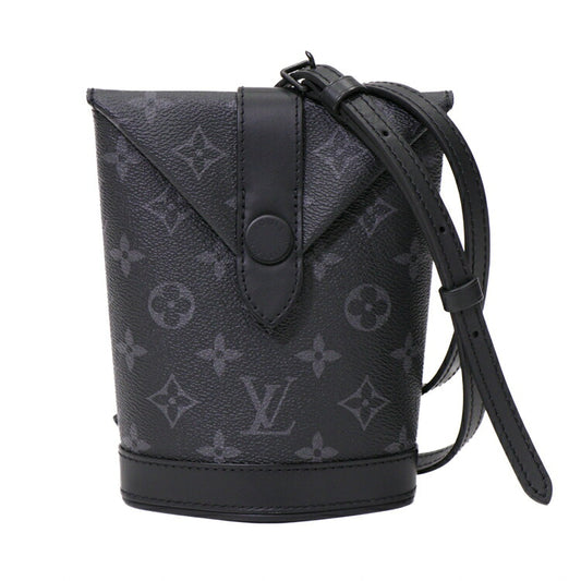 Louis Vuitton Monogram Canvas Envelope Crossbody Bag