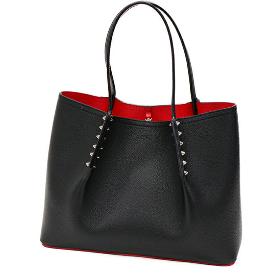 Christian Louboutin Small Cabarock Leather Tote