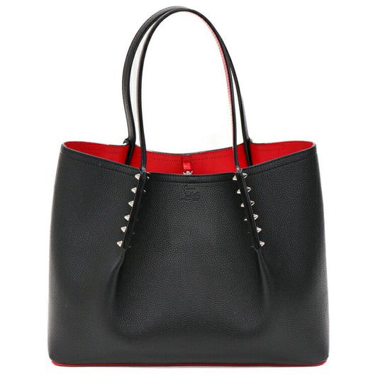 Christian Louboutin Small Cabarock Leather Tote